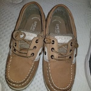 Sperry sliders